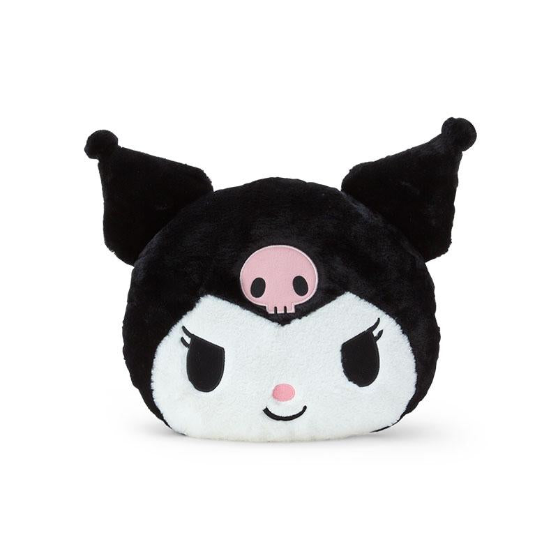 Kuromi Small Face Cushion