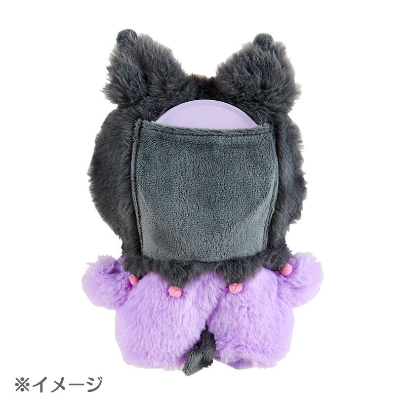 Kuromi Medium Pitatto Kisekaeo Clothes Bag