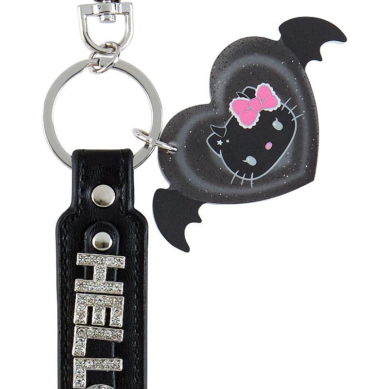 Hello Kitty "Angel and Little Devil" Devil Keychain