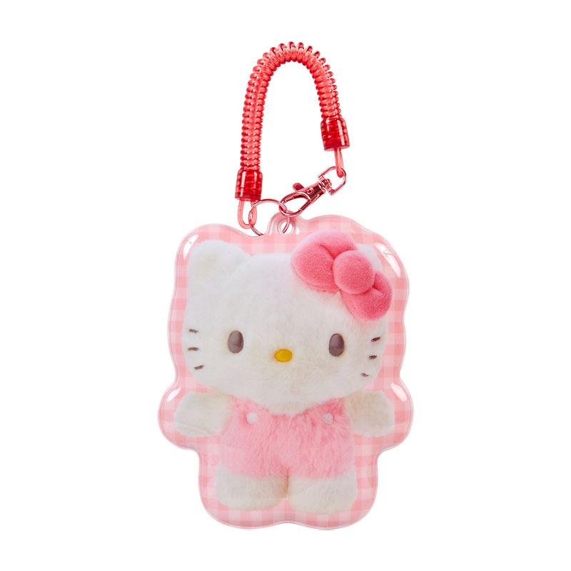 Hello Kitty "Pitatto Friends" Shaped Pass Case