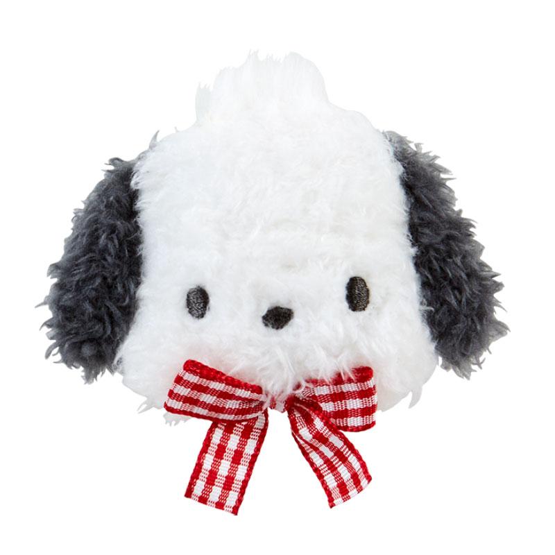 Pochacco Face Hair Clip | Charms LOL
