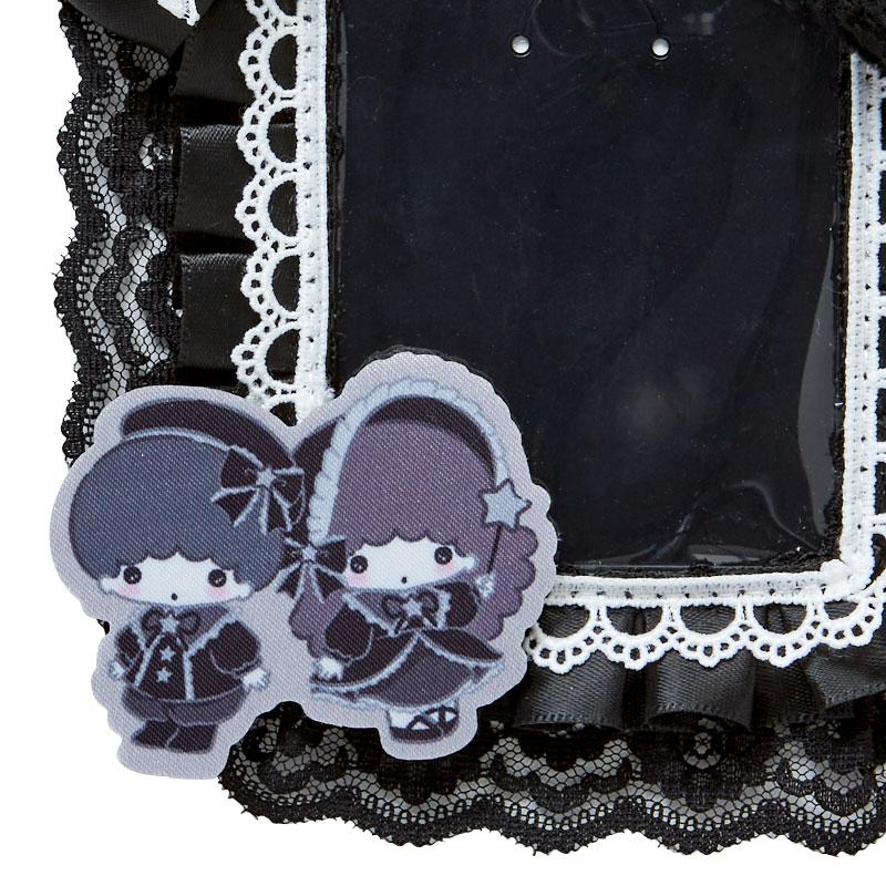 Little Twin Star "Gothic Night Party" Enjoy Idol Card Holder