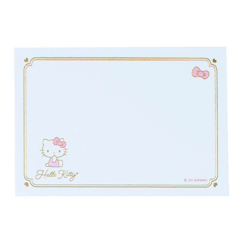 Hello Kitty Message Memo Pad