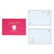 Hello Kitty Message Memo Pad