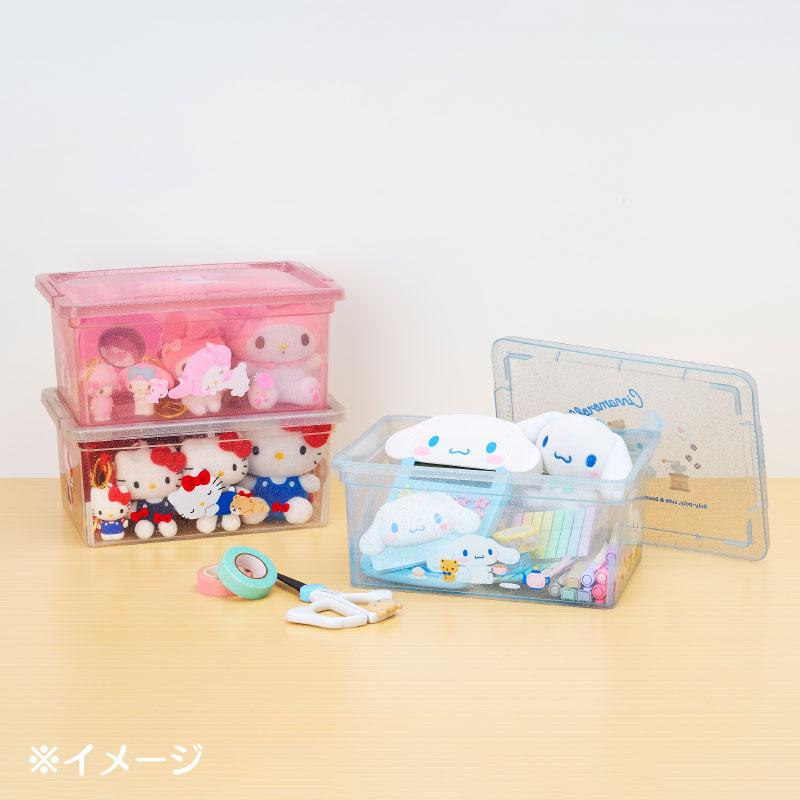 Hello Kitty Glitter Storage Box