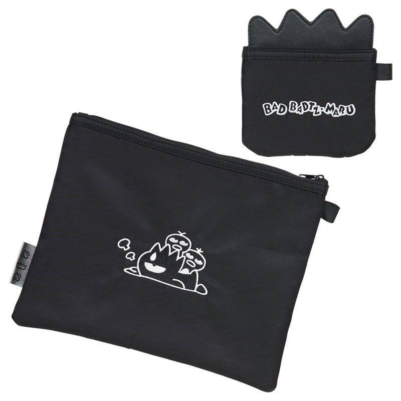 Bad Badtz Maru "My Time" Set of 2 Pouch