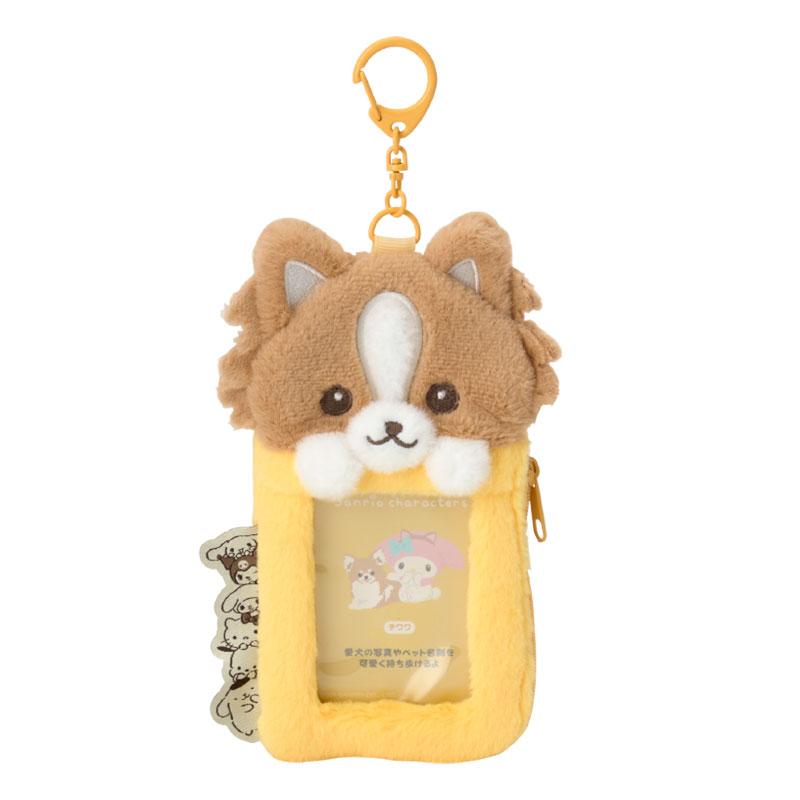 Sanrio Characters "Always Together" Chihuahua Card Holder