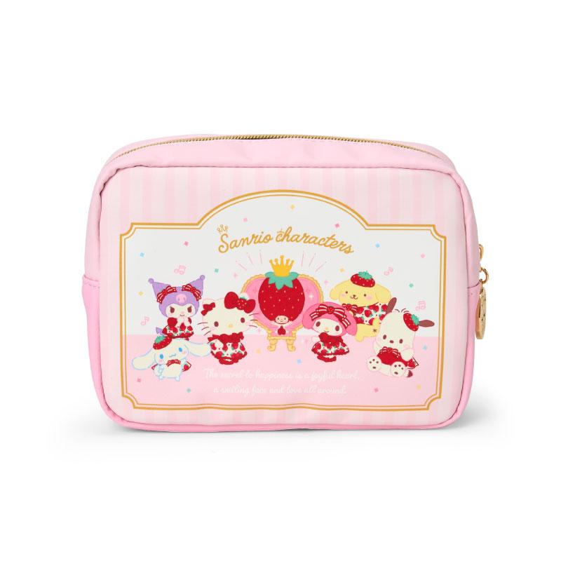 "Ichigo Shimbun 50th Anniversary" Pouch