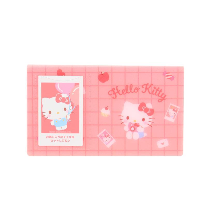 Hello Kitty "Enjoy Idol" Polaroid Card Album