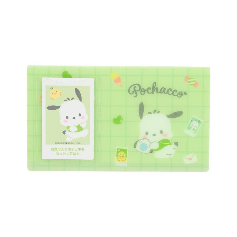 Pochacco "Enjoy Idol" Polaroid Card Album
