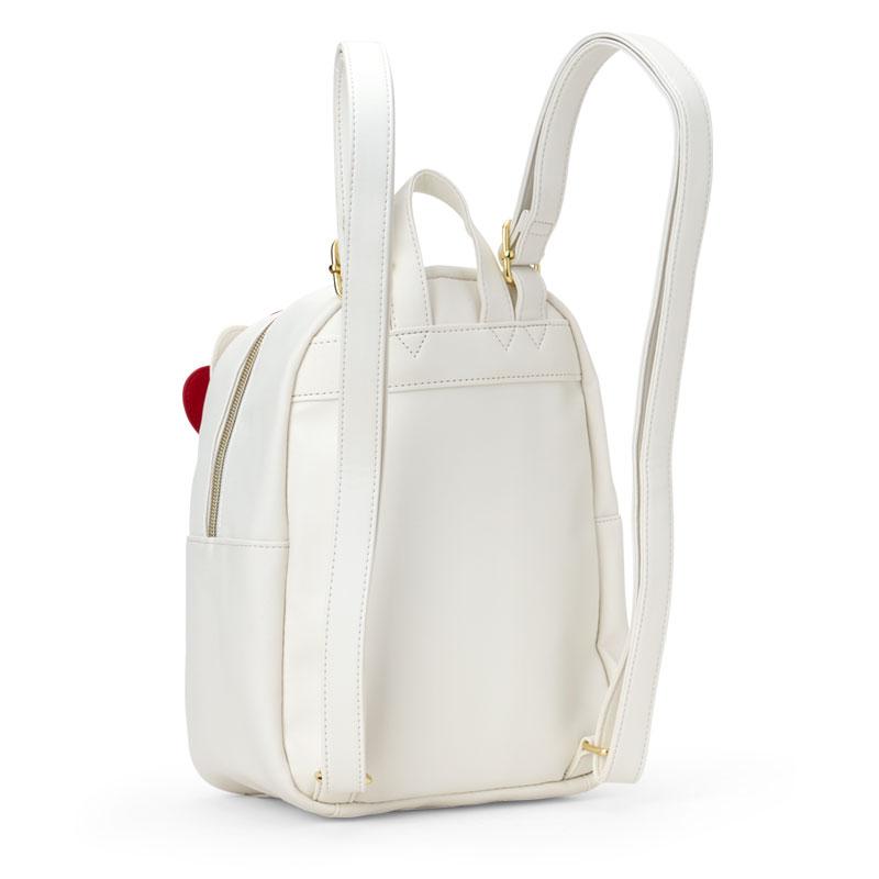 Hello Kitty Face-shaped Backpack
