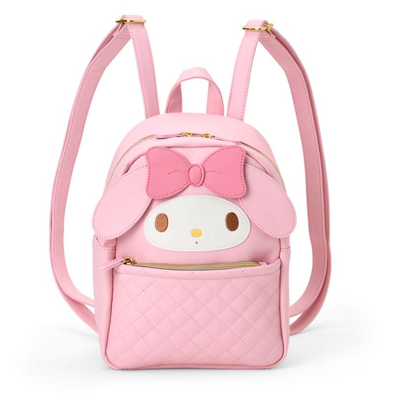My Melody Face-shaped Backpack