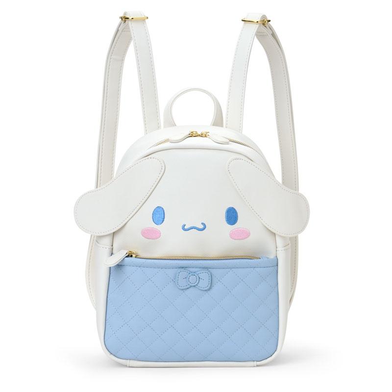 Cinnamoroll Face-shaped Backpack
