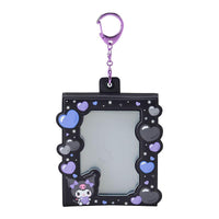 Kuromi "Enjoy Idol Series" Accordion Card Holder 8 Pockets