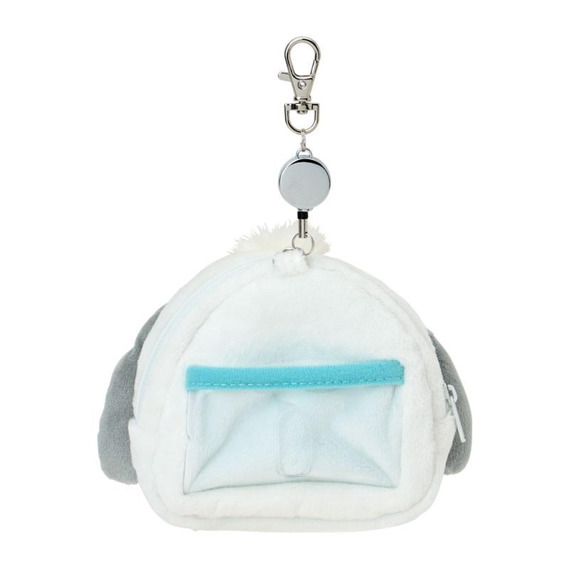 Pochacco Face Pass Case & Pouch