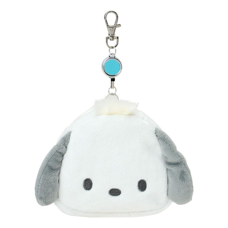 Pochacco Face Pass Case & Pouch