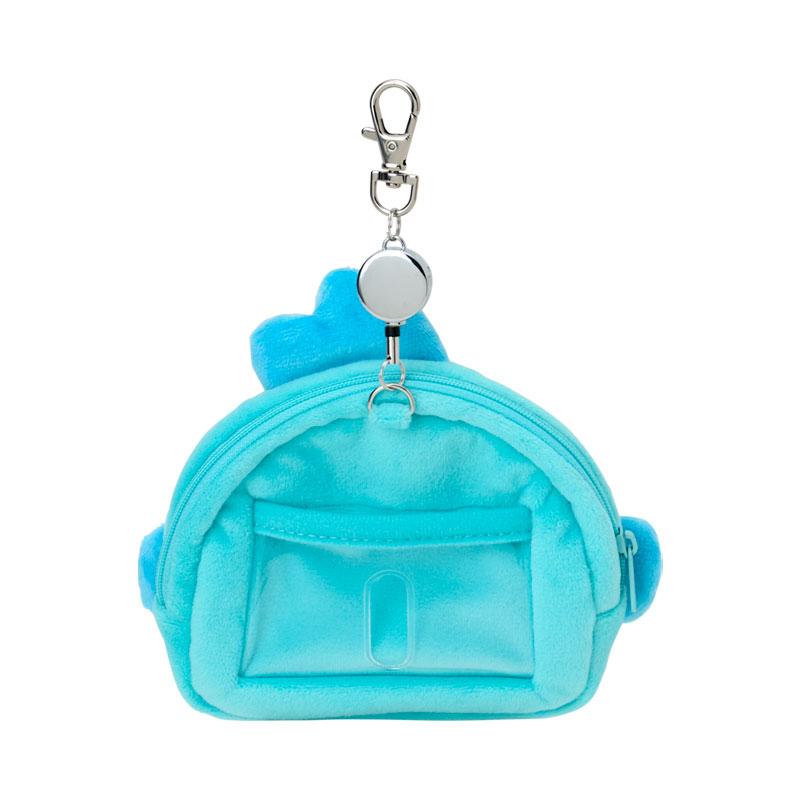 Hangyodon Face Pass Case & Pouch