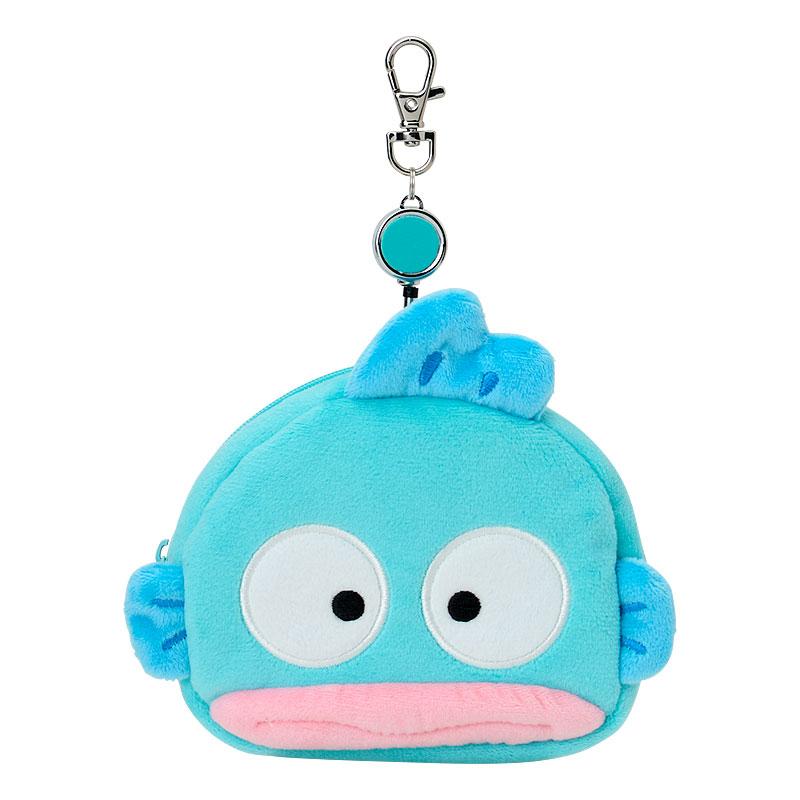 Hangyodon Face Pass Case & Pouch