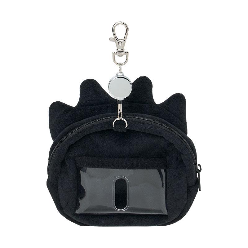 Bad Badtz Maru Face Pass Case & Pouch