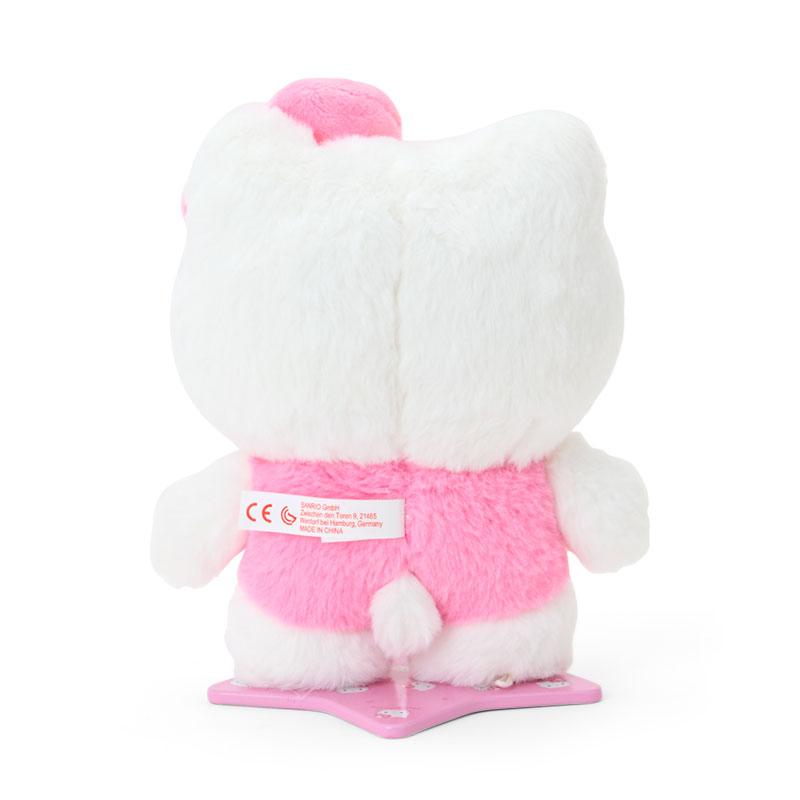 Hello Kitty Medium Pitatto Star Plush