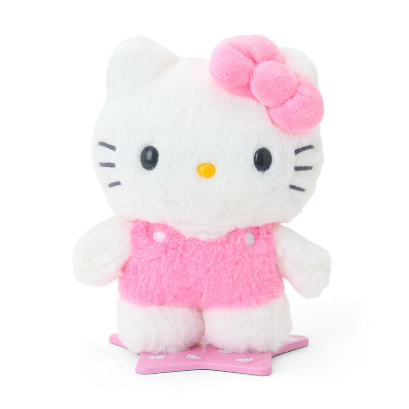 Hello Kitty Medium Pitatto Star Plush