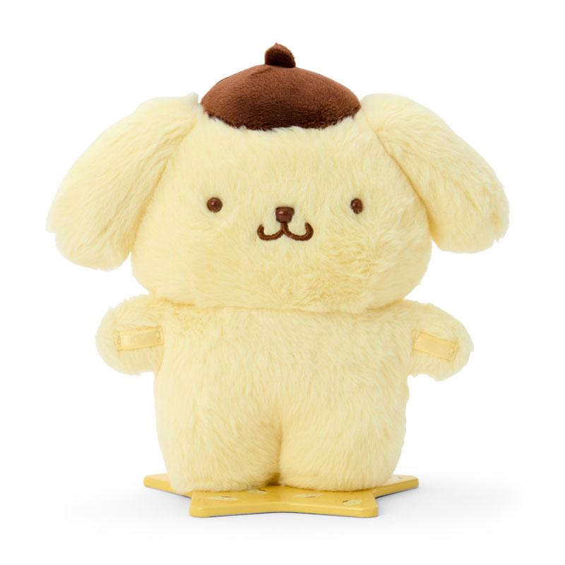 PomPomPurin Medium Pitatto Star Plush