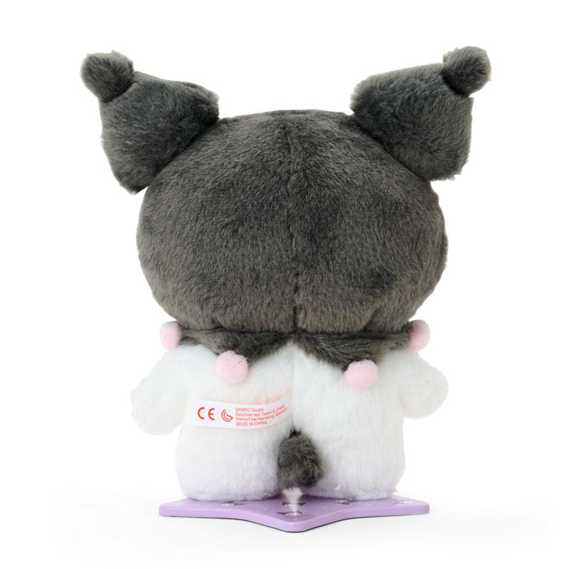 Kuromi Medium Pitatto Star Plush