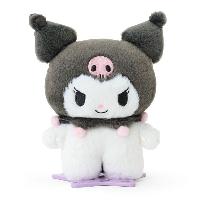 Kuromi Medium Pitatto Star Plush
