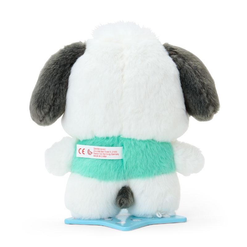 Pochacco Medium Pitatto Star Plush