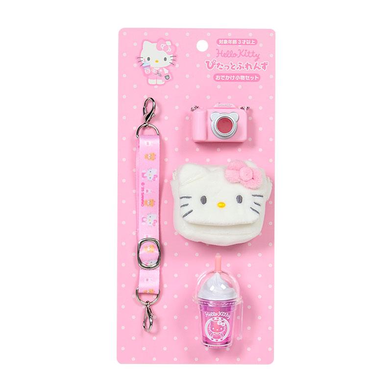 Hello Kitty Pitatto Friends Outing Accessory
