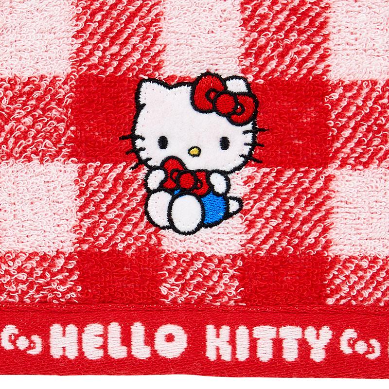 Hello Kitty Imabari Face Towel