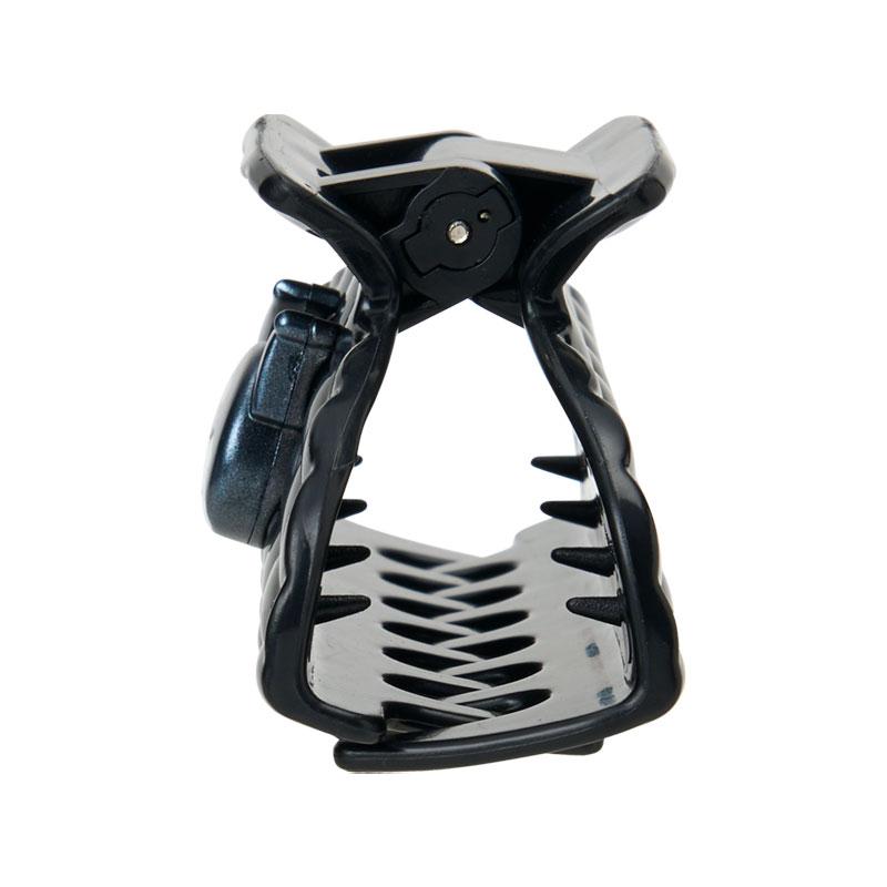 Kuromi Metallic Claw Clip