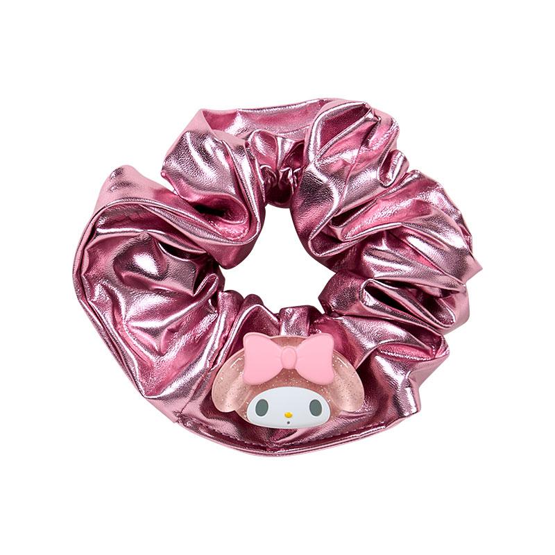My Melody Metallic Scrunchie