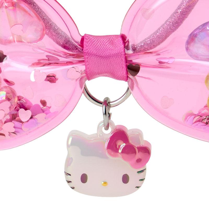 Hello Kitty Clear Hair Tie