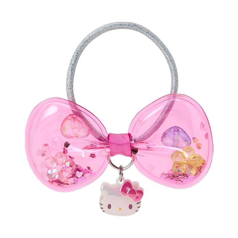Hello Kitty Clear Hair Tie