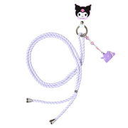 Kuromi & Baku Shoulder Strap