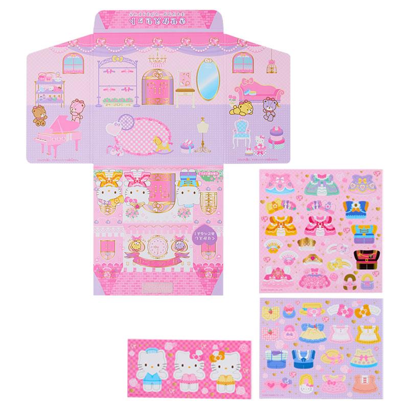 Hello Kitty Dress-up Set