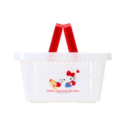 Hello Kitty Shopping Basket