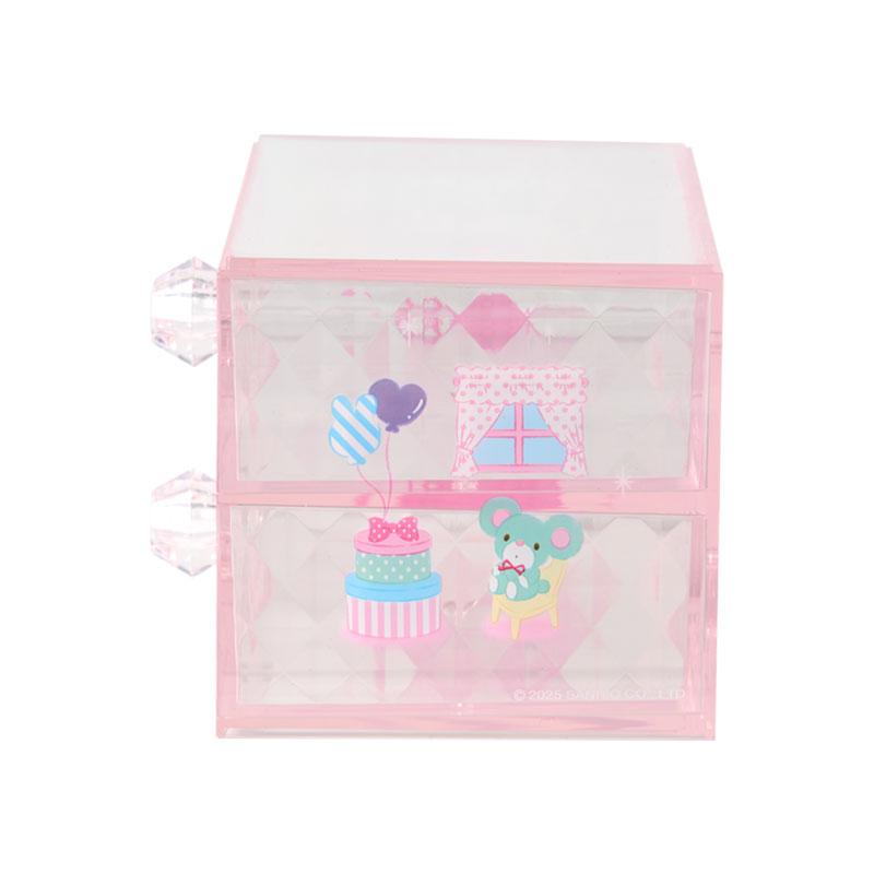 My Melody Chest Drawer