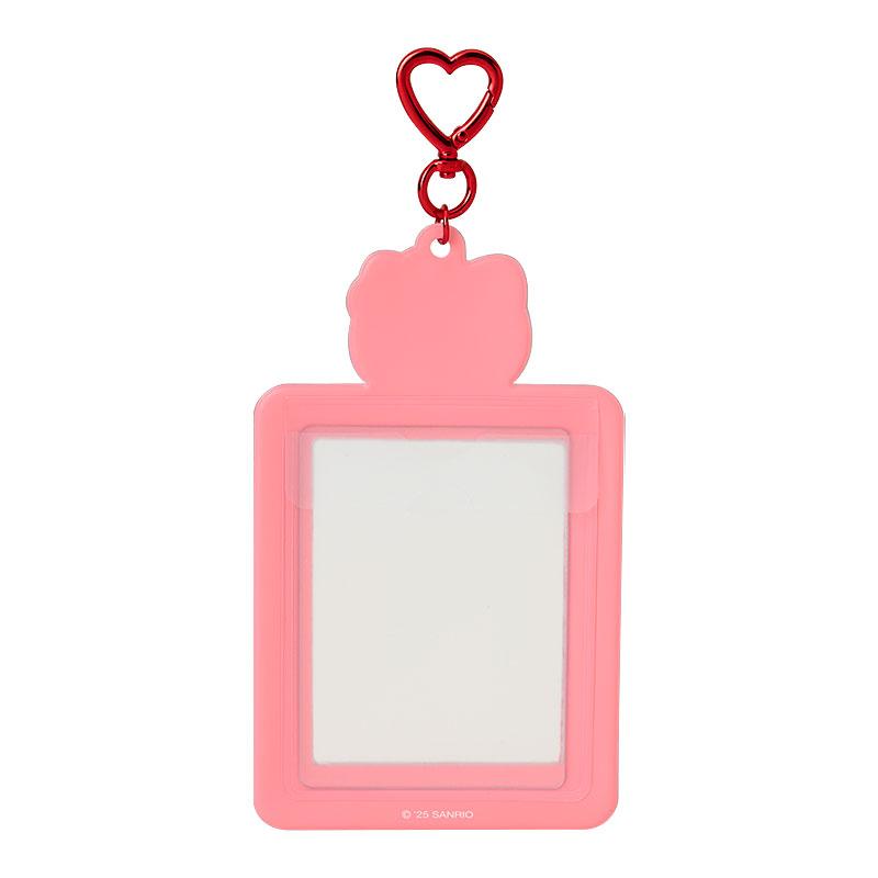 Hello Kitty "Enjoy Idol" Leopard Card Holder