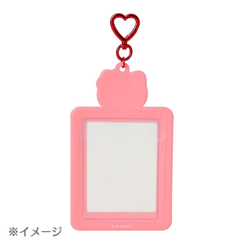 Hello Kitty & Tiny Chum "Enjoy Idol" Leopard Card Holder