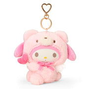My Melody Kigurumi Bear Angel Plush Plush Mascot