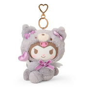 Kuromi Kigurumi Bear Angel Plush Plush Mascot