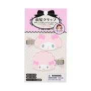My Melody Flocked Hair Clip