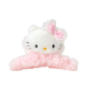 Charmmy Kitty Fluffy Hair Claw Clip