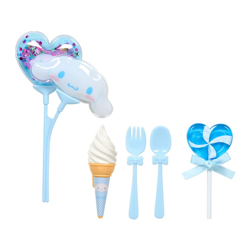 Cinnamoroll Pitatto Sweets Accessory Set