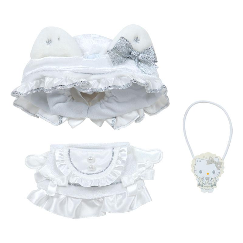 Hello Kitty Enjoy Idol "Pure White Angel" Plush Costume
