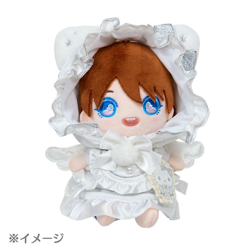 Hello Kitty Enjoy Idol "Pure White Angel" Plush Costume
