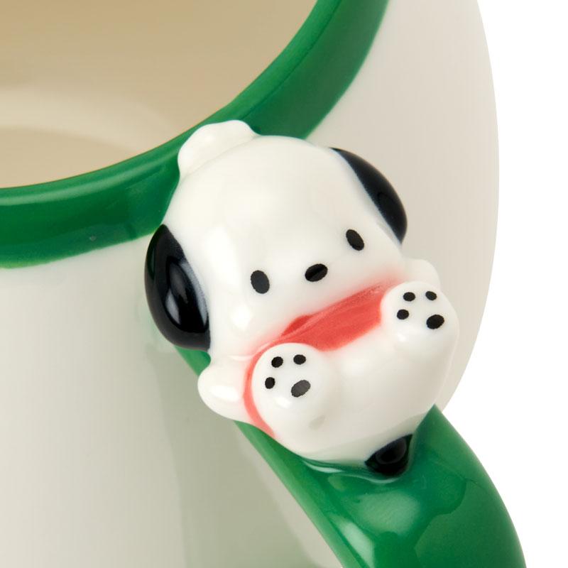 Pochacco Mascot Mug