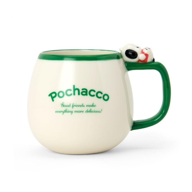 Pochacco Mascot Mug